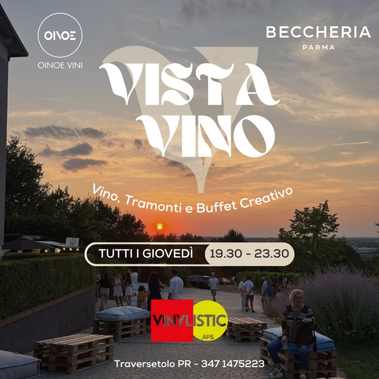 Vista Vino 2025