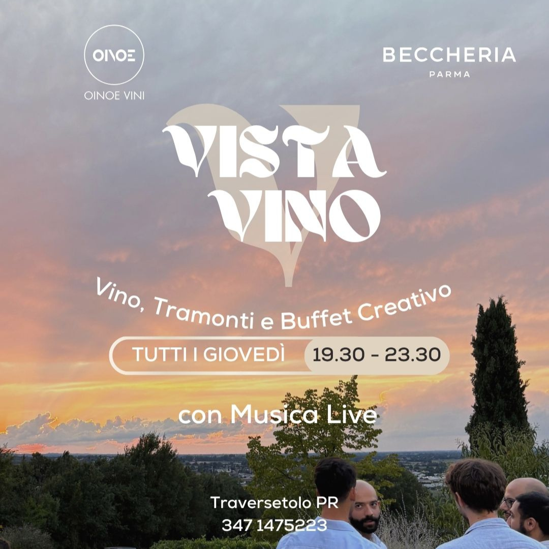 Vista Vino | Oinoe Vini